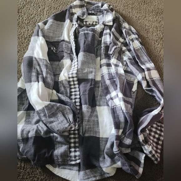 American Eagle Flannel - Picture 1 of 1